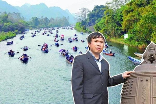 Sở KH-ĐT lên tiếng về đề xuất khu du lịch tâm linh Hương Sơn của doanh nghiệp Xuân Trường