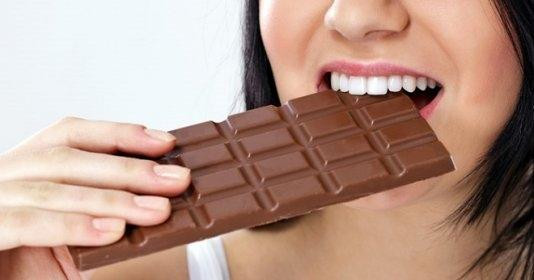 Chocolate có nhiều lợi ích với sức khỏe