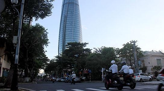 Tòa nhà hành chính Đà Nẵng ‘sai từ khâu duyệt thiết kế ban đầu’