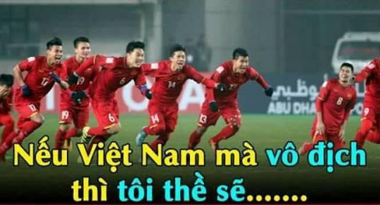 Tản mạn trước trận bán kết của U.23 Việt Nam