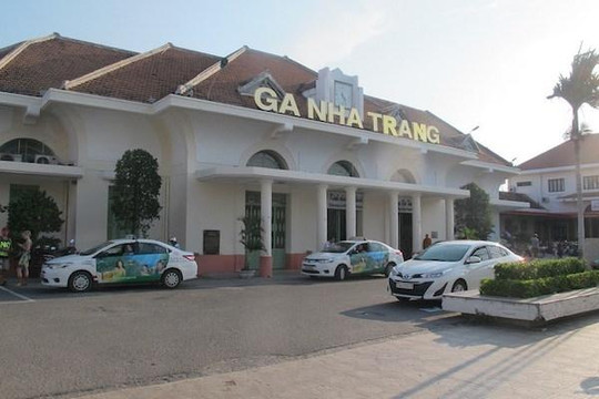 Một nhà đầu tư Hà Nội đề xuất đổi một phần đất ga Nha Trang làm dự án