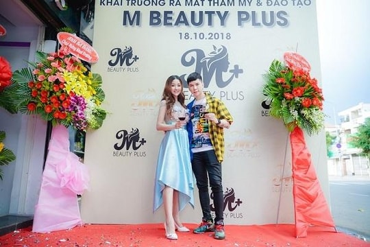 M BEAUTY PLUS - 'Nơi khởi nguồn những ước mơ'