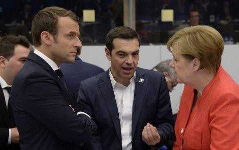 Vòng xoáy nợ công của Hy Lạp vẫn là ác mộng với EU