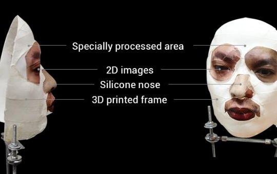 BKAV dùng mặt nạ đánh lừa công nghệ Face ID của Apple