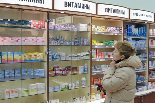 Chuyên gia Nga cảnh báo về tình trạng ngộ độc vitamin