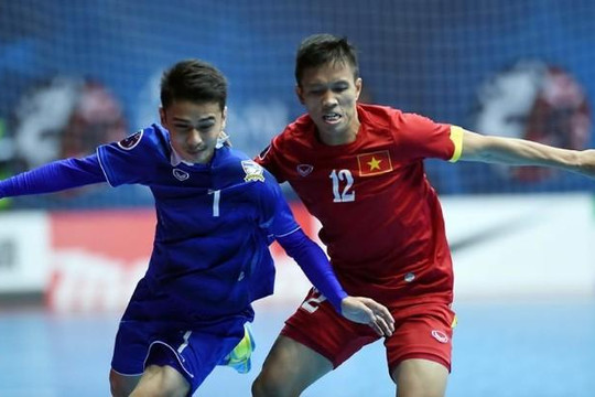 Thắng Oman 3-0, Việt Nam tranh chức vô địch với Thái Lan