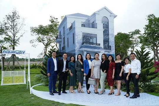 Novaland khai trương trung tâm bất động sản tại Đồng Nai