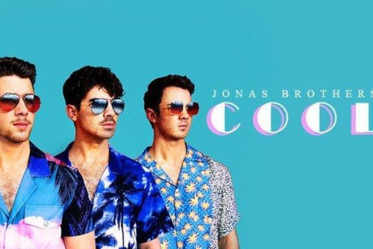 Jonas Brothers tung MV mới sau 6 năm im tiếng