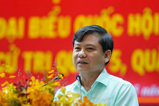 Viện trưởng Viện KSND tối cao lên tiếng việc kháng nghị vụ án Hồ Duy Hải