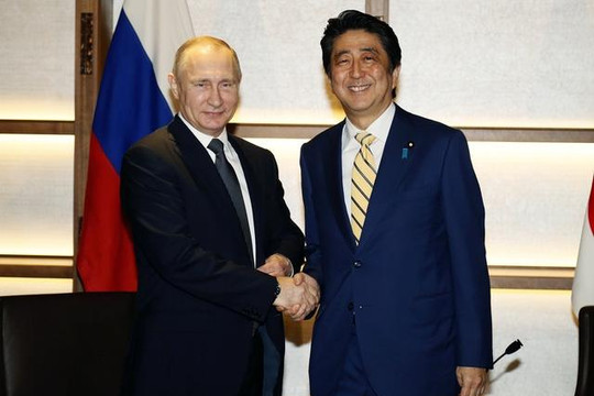 Tại sao Nga – Nhật không giải quyết được tranh chấp về lãnh thổ?