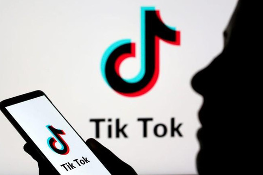 TikTok bị cáo buộc vi phạm quyền riêng tư của trẻ em
