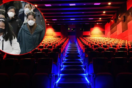 Các rạp chiếu phim tại Trung Quốc rục rịch mở cửa trở lại sau mùa dịch