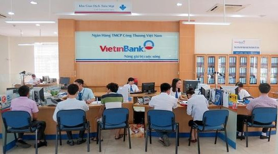 9 tháng, VietinBank lãi 6.485 tỷ đồng