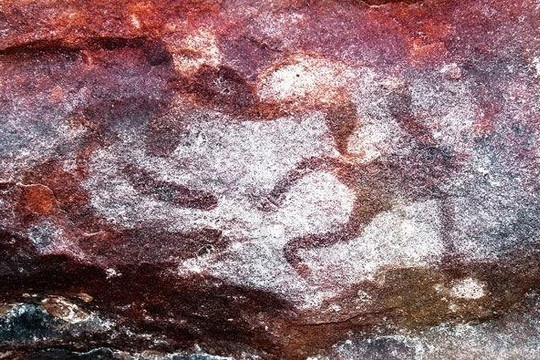 Tái tạo thành công tác phẩm nghệ thuật bí ẩn trên đá cổ 500 năm về trước