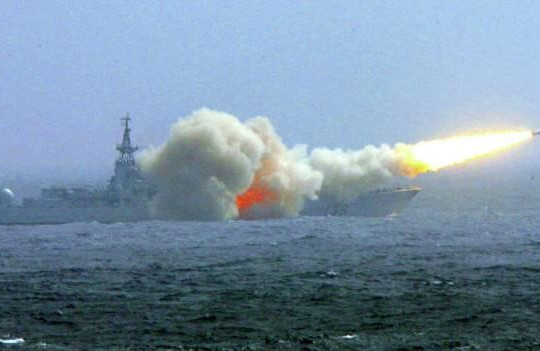 Cố vấn an ninh quốc gia Mỹ Bolton chỉ trích Trung Quốc gây hấn trên Biển Đông