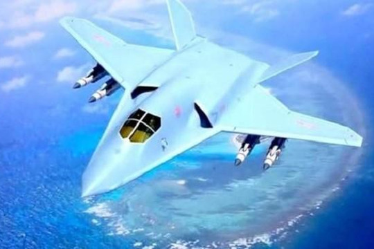 Trung Quốc sắp trình làng máy bay ném bom tầm xa