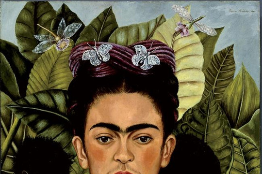 Cuộc đời kỳ lạ và đầy bi kịch của Frida Kahlo, 'thánh nữ' hội họa thế kỷ 20