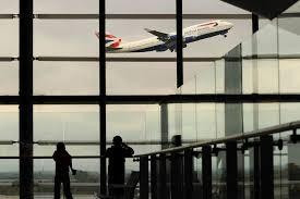 Sân bay Heathrow trang bị hệ thống phát hiện vật thể bay không người lái