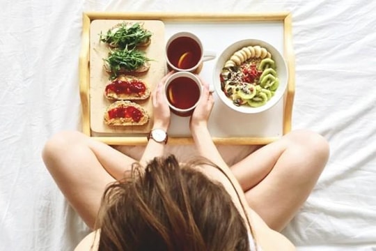 Những thực phẩm vàng 'vỗ về' những cơn đau trong ngày đèn đỏ