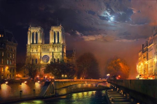 Nhà thờ Đức Bà Paris, biểu tượng vô giá của nước Pháp có gì đặc biệt?