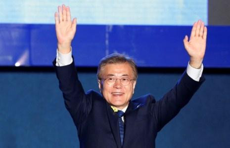 Kết quả bầu tổng thống Hàn Quốc: Nhiều lợi thế cho Kim Jong-un