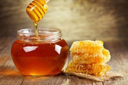 Mật ong giúp phòng ngừa các bệnh về tim mạch