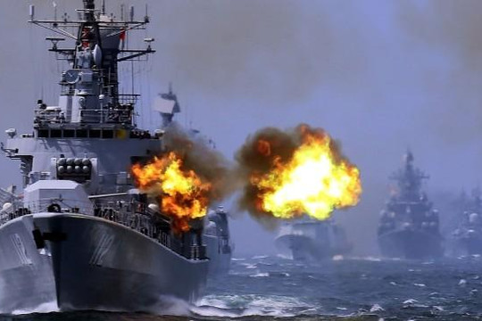 Bắc Kinh sắp đẩy mạnh tập trận ở Biển Đông giữa lúc căng thẳng Mỹ - Trung gia tăng