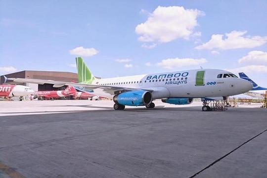 Chính thức cấp phép bay thương mại cho Bamboo Airways