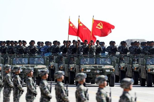 Trung Quốc phô diễn vũ khí gì trong duyệt binh quốc khánh sắp tới?