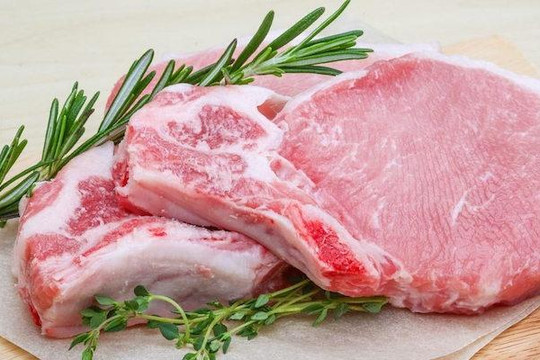 Giá thịt heo có thể biến động mạnh sau đợt dịch tả heo châu Phi