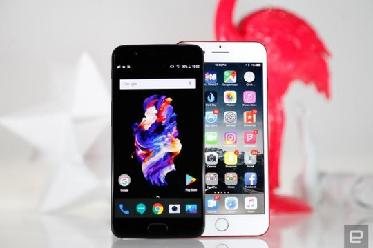 Khách hàng gặp rắc rối vì mua 'siêu phẩm' OnePlus 5