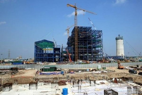 PVC 'xin' PVN thoái vốn sau khi hoàn thành nhà máy Nhiệt điện Thái Bình 2