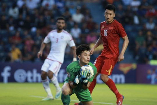 5 điểm nhấn trận U.23 Việt Nam - U.23 UAE: Tiến Dũng tái xuất đầy ấn tượng