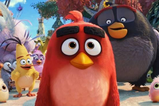 'The Angry Birds Movie 2' – Bộ phim hoàn hảo cho tuần lễ cuối của mùa hè