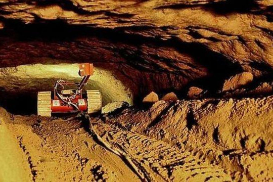 Có gì bí ẩn bên trong đường hầm 2.000 năm tuổi mà người dân không được phép vào