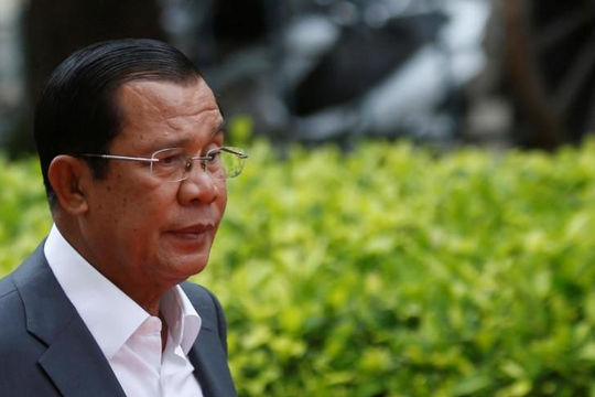 Thủ tướng Hun Sen nói đảng của ông sẽ lãnh đạo Campuchia trong 100 năm