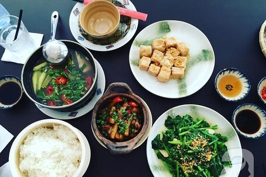 Gợi ý 8 quán ăn ngon, đẹp ở Hà Nội và Sài Gòn trong dịp 2.9
