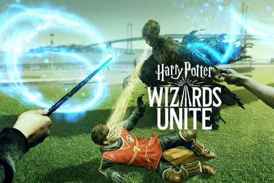 'Harry Potter: Wizards Unite' - Trò chơi anh em của 'Pokemon GO' gây sốt
