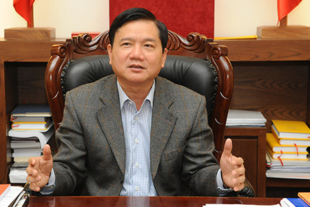 Bộ trưởng Đinh La Thăng và những lời hứa sau 3 năm nhậm chức