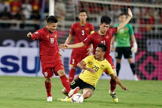 HLV Malaysia tin sẽ lấy cúp vô địch AFF 2020 từ tuyển Việt Nam
