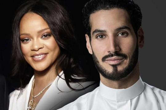 Rihanna lặng lẽ chia tay bạn trai tỷ phú Ả Rập