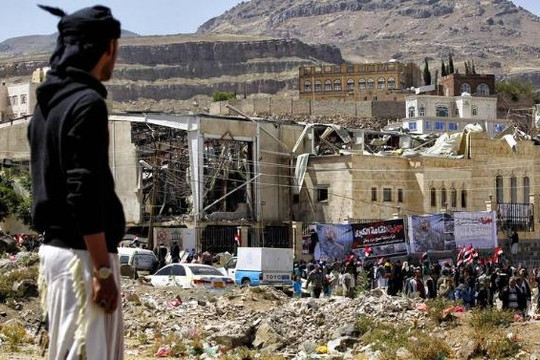 Thảm hoạ lịch sử tại Yemen: Chính quyền sai lầm, người dân trả giá
