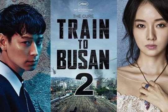 ‘Train to Busan’ phần 2 sẽ gây bão vào năm sau