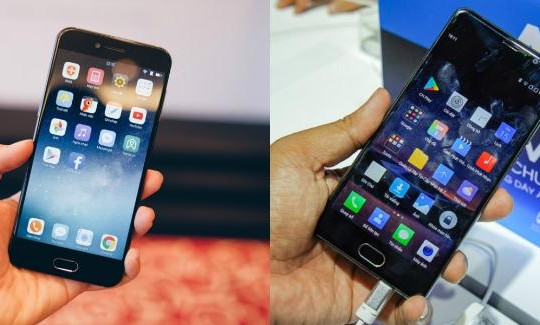 Bùng nổ cuộc đua sản xuất smartphone Việt?