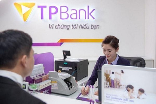 TPBank chốt quyền họp Đại hội cổ đông thường niên vào ngày 3.4