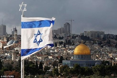 Những điều cần biết quanh việc Mỹ công nhận Jerusalem là thủ đô Israel