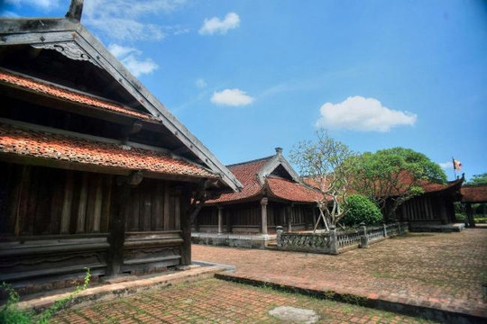 Chùa Keo Thái Bình, kiệt tác kiến trúc cổ Việt Nam