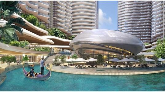Nha Trang sẽ có trải nghiệm nghỉ dưỡng đỉnh cao như ở Hồng Kông, Singapore
