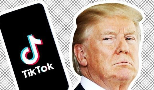 Mặc Tổng thống Trump đe dọa, TikTok tuyên bố 'không có kế hoạch đi đâu cả'