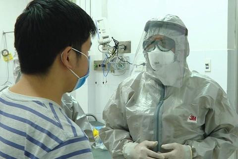 Thanh Hóa đang cách ly nữ bệnh nhân nghi nhiễm vi rút corona trở về từ Vũ Hán